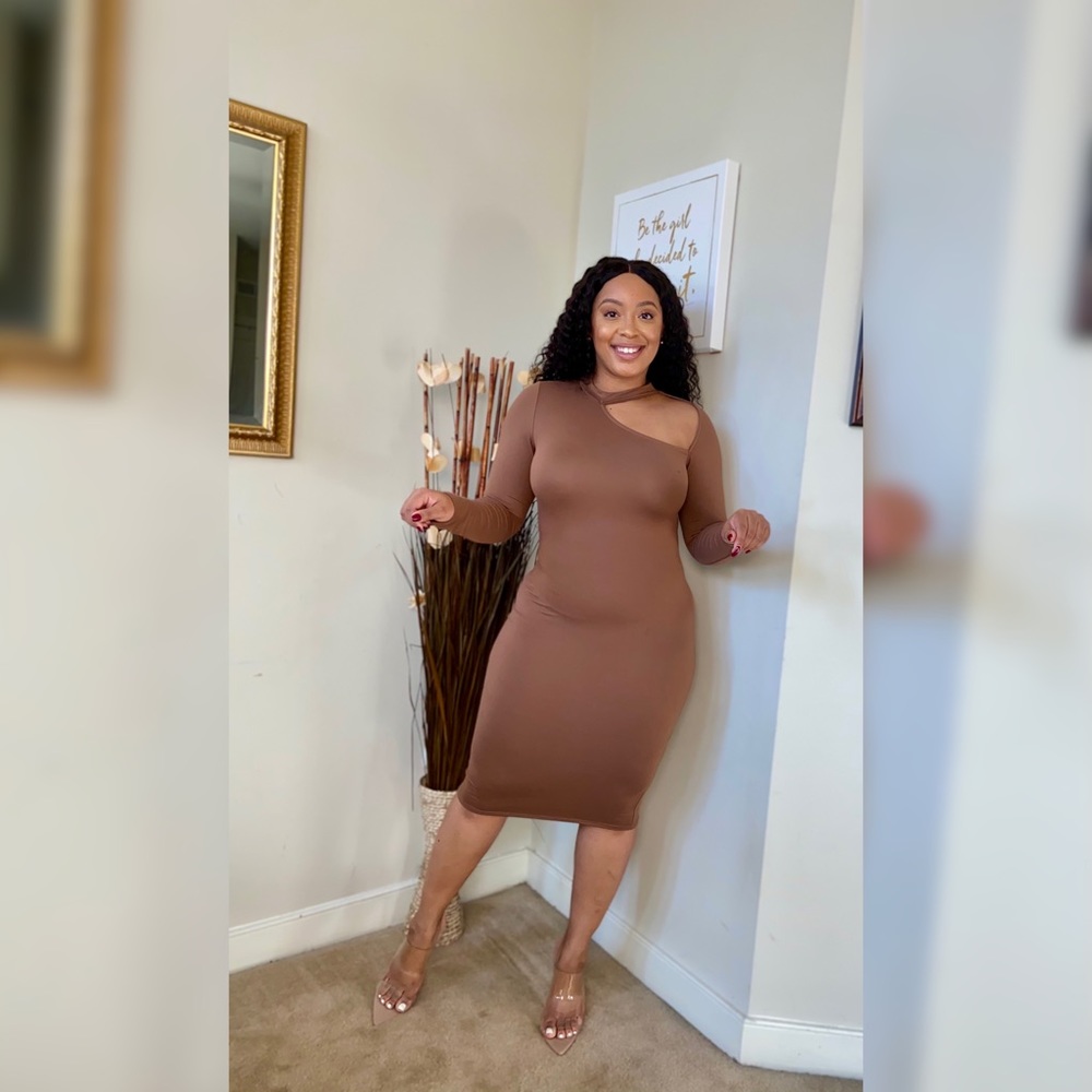 Trendy Fashion Dress